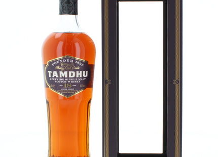 Tamdhu 18 Year Old Single Malt Scotch Whisky - 70cl 46.8%