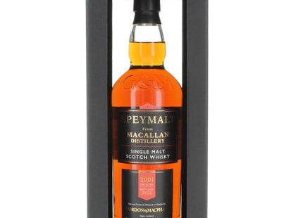 Macallan Speymalt 2001 - 2022 Single Malt Scotch Whisky - 70cl 55.4%