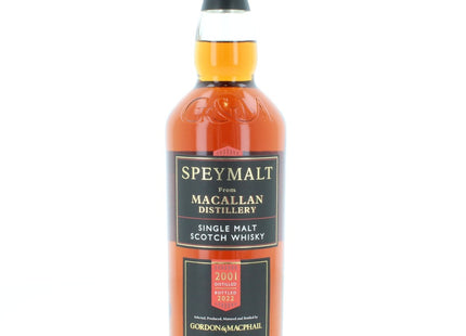 Macallan Speymalt 2001 - 2022 Single Malt Scotch Whisky - 70cl 55.4%