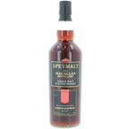 Macallan Speymalt 2000 - 2022 Gordon & MacPhail Single Malt Scotch Whisky - 70cl 54.1%