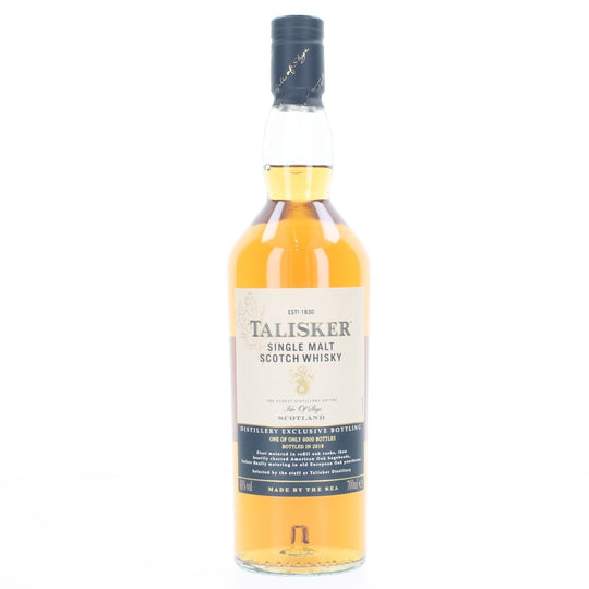 Talisker Distillery Exclusive Bottling 2019 - 70cl 48%