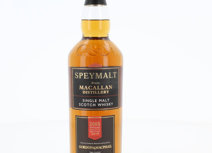 Macallan Speymalt 2005 - 2019 Gordon & MacPhail Single Malt Scotch Whisky - 70cl 43%