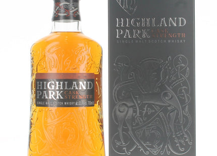 Highland Park Cask Strength Release No 2 - 70cl 63.9%