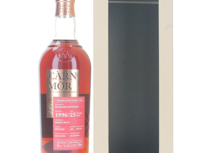 Benrinnes 25 Year Old 1996 Carn Mor Celebration of the Cask Single Malt Scotch Whisky - 70cl 53%