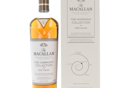 Macallan Harmony Fine Cacao Single Malt Scotch Whisky - 70cl 40%
