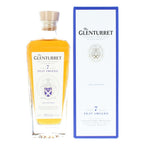 Glenturret 7 Year Old Peat Smoked 2022 Release Single Malt Scotch Whisky - 70cl 44%