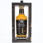Glen Moray 14 Year Old Clubroom Confidential Wemyss Single Malt Scotch Whisky - 70cl 57.2%