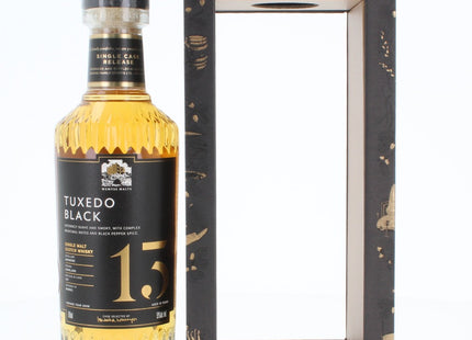 Ardmore 13 Year Old Tuxedo Black Wemyss Single Malt Scotch Whisky - 70cl 59%