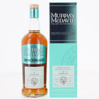 Linkwood 9 Year Old Benchmark Murray McDavid Single Malt Scotch Whisky - 70cl 46%
