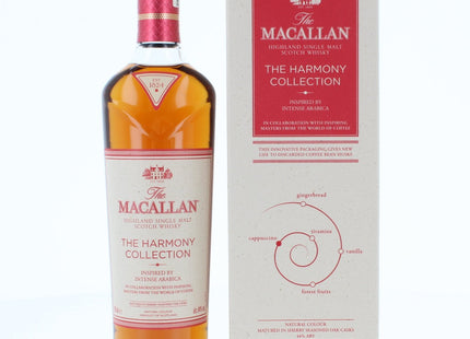 Macallan Harmony Intense Arabica Single Malt Scotch Whisky - 70cl 44%