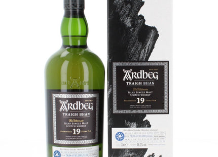 Ardbeg 19 Year Old Traigh Bhan Single Malt Scotch Whisky - 70cl 46.2%