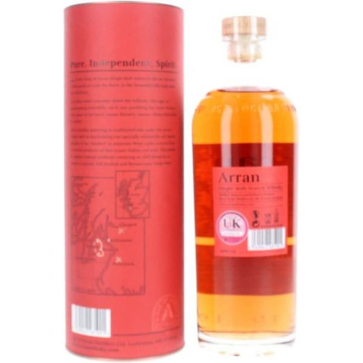 Arran Amarone Cask Finish - 70cl 50%