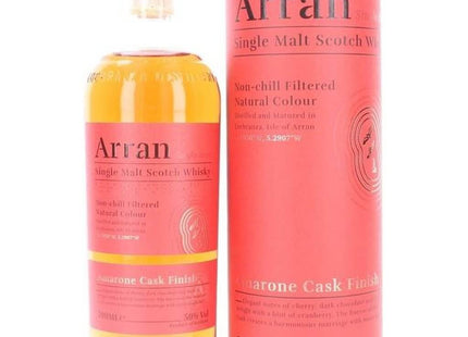 Arran Amarone Cask Finish - 70cl 50%