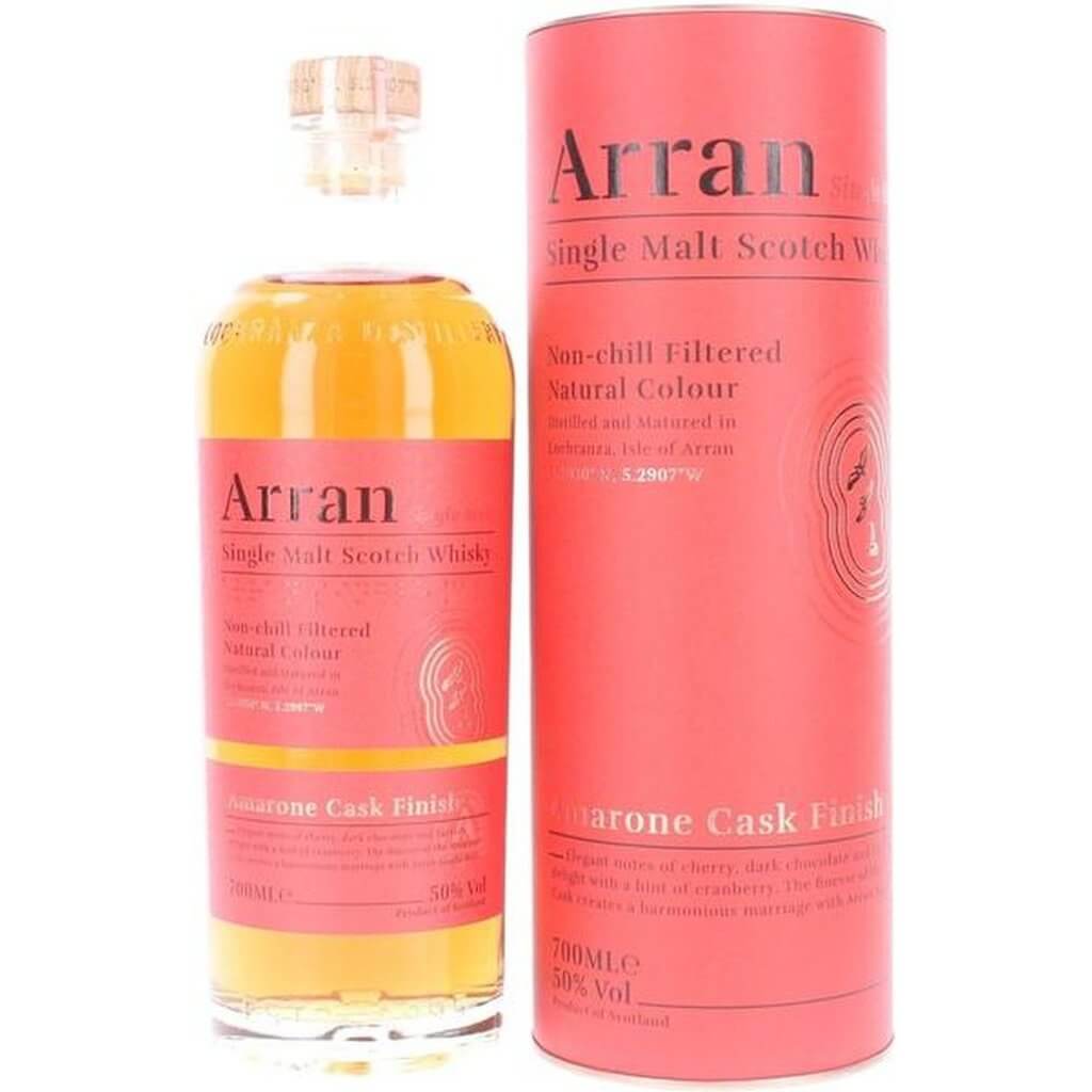 Arran Amarone Cask Finish - 70cl 50%