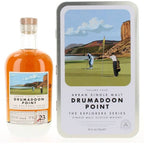 Arran 23 Year Old Explorers Series Volume 4 Drumadoon Point - 70cl 49.5%