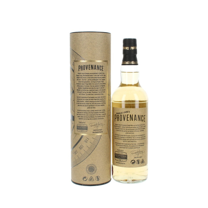 Craigellachie 10 Year Old 2009 Provenance Douglas Laing - 70cl 46% - No Box