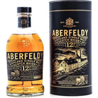 Aberfeldy 12 Year Old Single Malt Whisky - 70cl - The Really Good Whisky Company