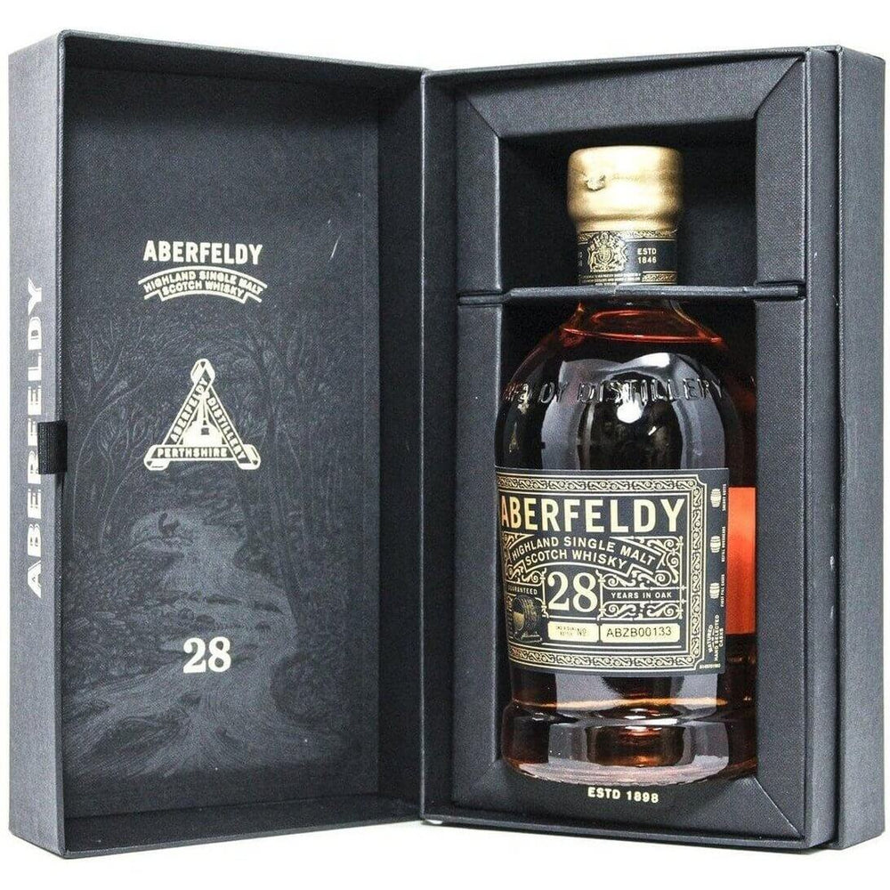 Aberfeldy 28 Year Old - The Really Good Whisky Company