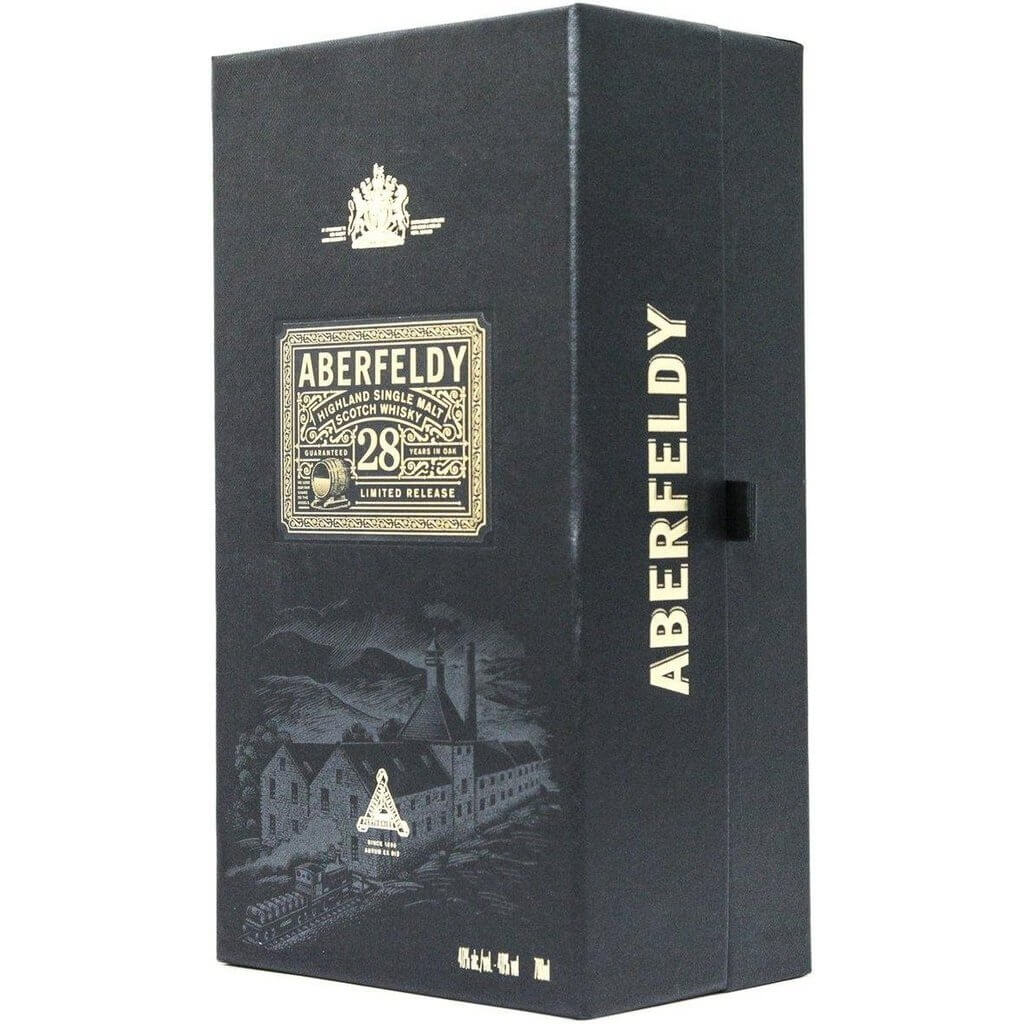 Aberfeldy 28 Year Old - The Really Good Whisky Company