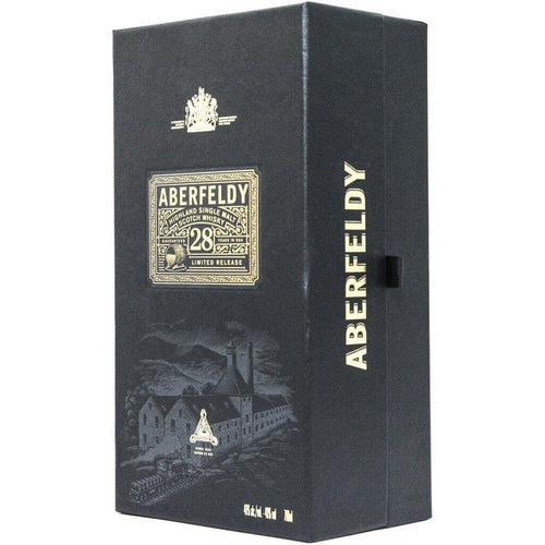 Aberfeldy 28 Year Old - The Really Good Whisky Company