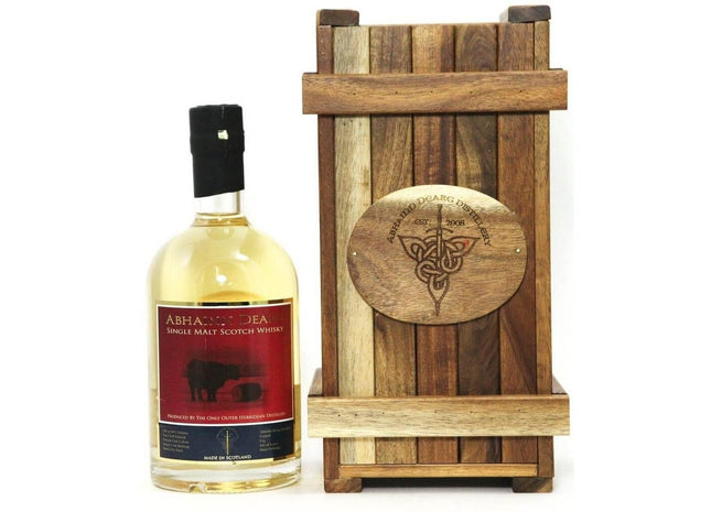 Abhainn Dearg 2008 First Bottling Single Malt Whisky - The Really Good Whisky Company