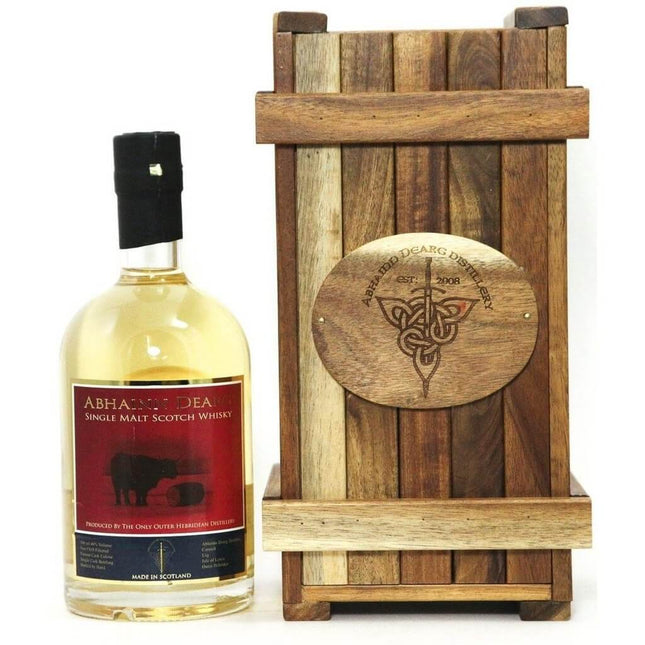 Abhainn Dearg 2008 First Bottling Single Malt Whisky - The Really Good Whisky Company
