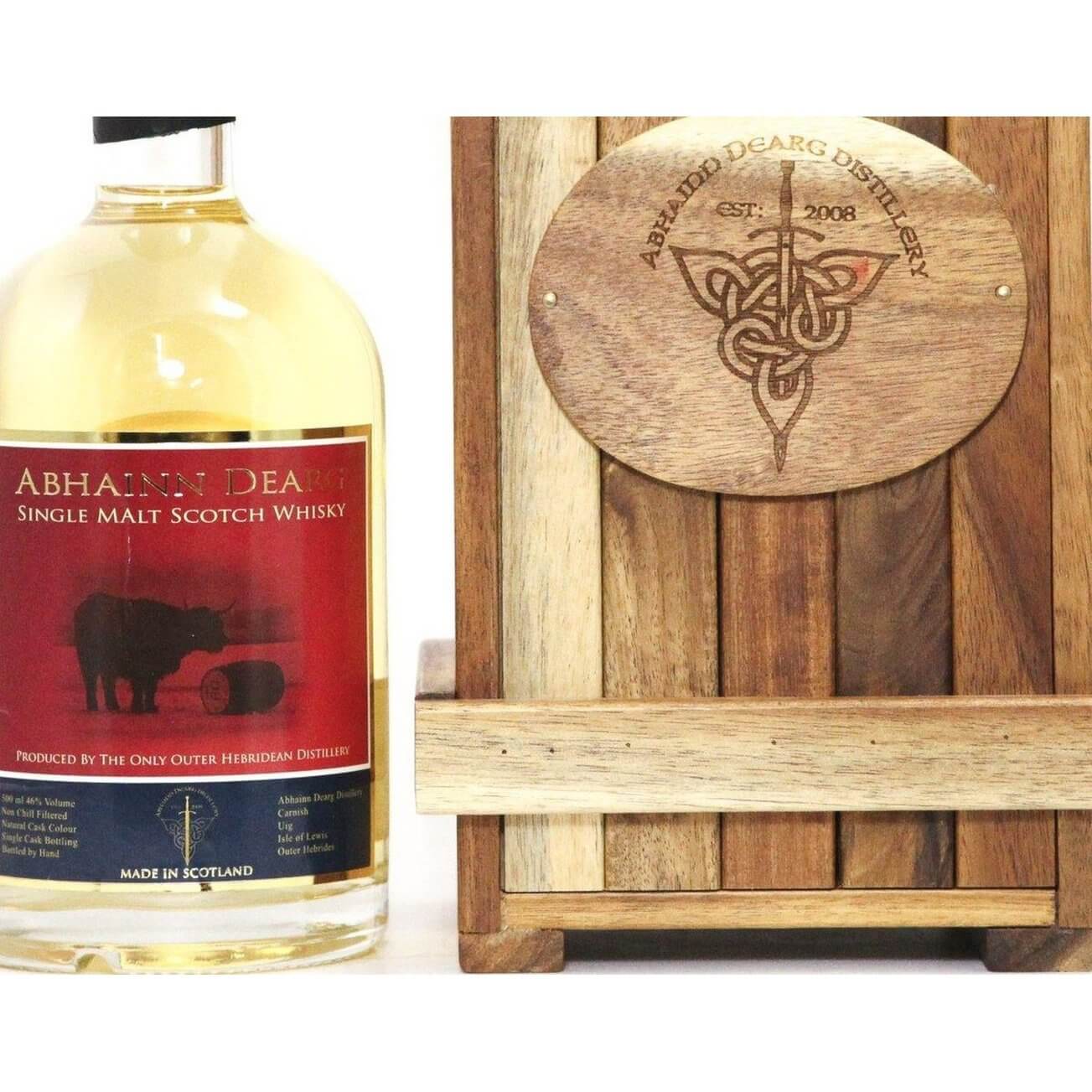 Abhainn Dearg 2008 First Bottling Single Malt Whisky - The Really Good Whisky Company