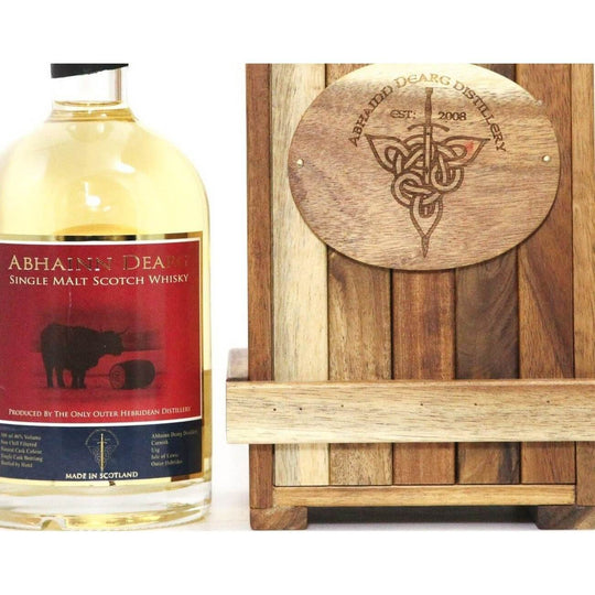 Abhainn Dearg 2008 First Bottling Single Malt Whisky