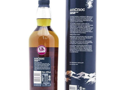 AnCnoc 24 Year Old - 70cl 46% - The Really Good Whisky Company