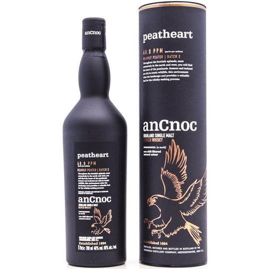 AnCnoc Peatheart - 70cl 46%