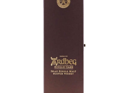 ARDBEG 10 YEAR OLD 1998 SINGLE CASK #1189 - The Really Good Whisky Company