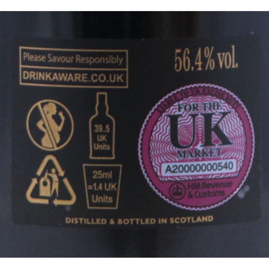 Ardbeg 13 Year Old 2005 (cask 1321) - Fèis Ìle 2018 - 70cl 56.4% - The Really Good Whisky Company