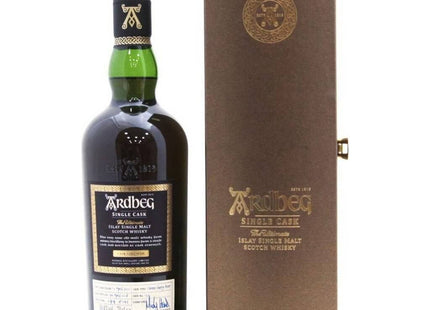 Ardbeg 13 Year Old 2005 (cask 1321) - Fèis Ìle 2018 - 70cl 56.4% - The Really Good Whisky Company