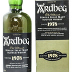 Ardbeg 1978 Single Malt Scotch Whisky - The Really Good Whisky Company