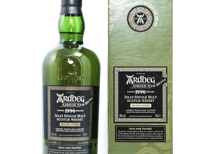 Ardbeg Airigh Nam Beist 2006 Release Whisky - The Really Good Whisky Company