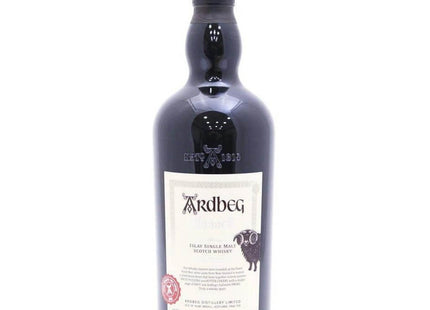 Ardbeg Blaaack Special Committee Only Edition 2020 - 70cl 50.7% - The Really Good Whisky Company