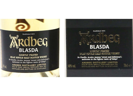 Ardbeg Blasda Limited Release Whisky - The Really Good Whisky Company