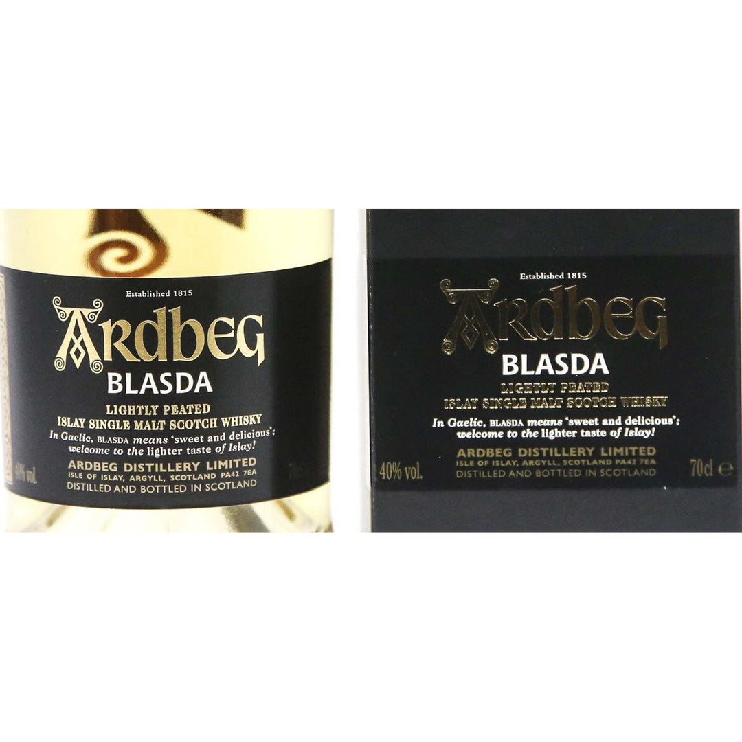 Ardbeg Blasda Limited Release Whisky - The Really Good Whisky Company