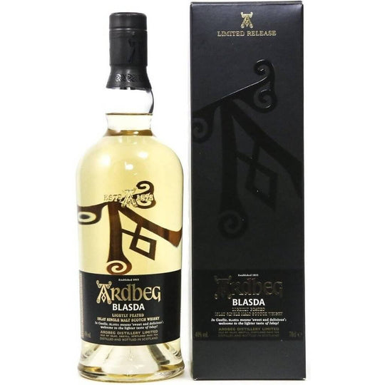 Ardbeg Blasda Limited Release Whisky