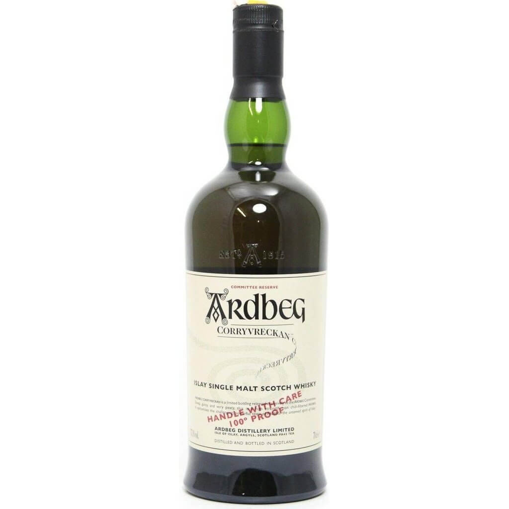 Ardbeg Corryvreckan Committee Release Single Malt Scotch Whisky | 2008 - The Really Good Whisky Company