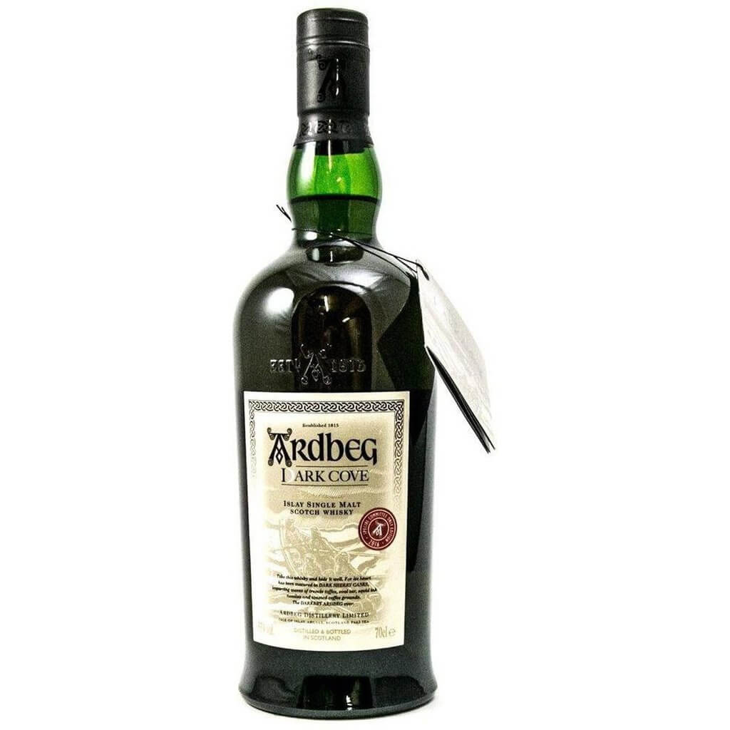 Ardbeg Dark Cove Committee Release 2016 Whisky - The Really Good Whisky Company