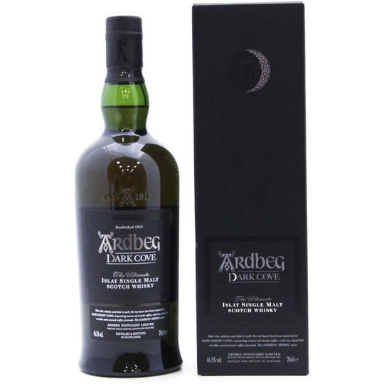 Ardbeg Dark Cove Single Malt Whisky