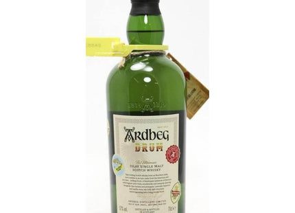 Ardbeg Drum Committee Release - 70cl  52% - The Really Good Whisky Company