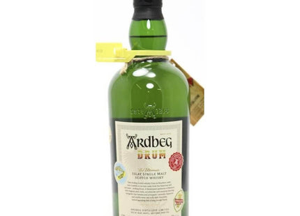 Ardbeg Drum Committee Release - 70cl  52% - The Really Good Whisky Company