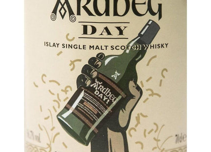 Ardbeg Feis Ile 2012 Ardbeg Day Whisky - The Really Good Whisky Company