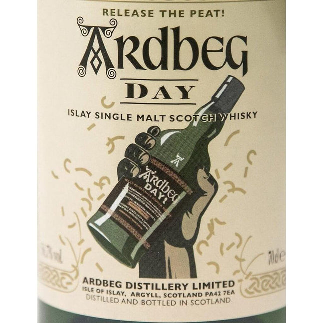 Ardbeg Feis Ile 2012 Ardbeg Day Whisky - The Really Good Whisky Company