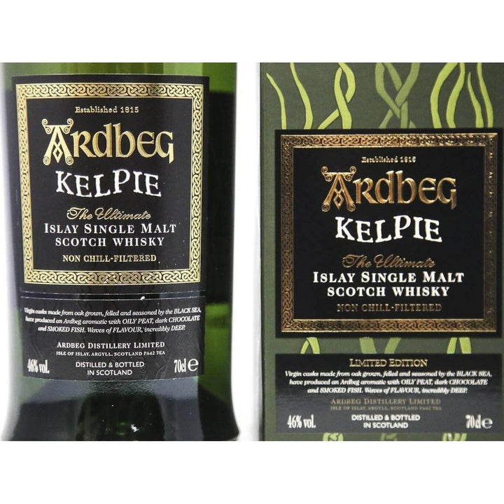 Ardbeg Kelpie - 70cl 46% - The Really Good Whisky Company