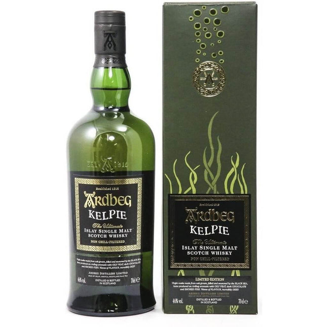 Ardbeg Kelpie - 70cl 46% - The Really Good Whisky Company