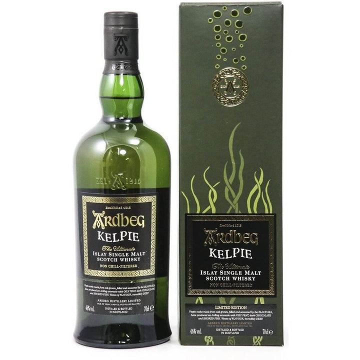 Ardbeg Kelpie - 70cl 46% - The Really Good Whisky Company