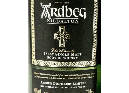 Ardbeg Kildalton 2014 Single Malt Scotch Whisky - The Really Good Whisky Company